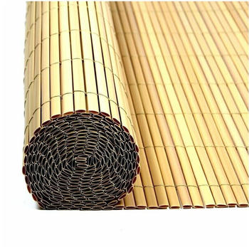 Estexo Sichtschutzmatte 1,4 x 3 m Bambus (20301104-731)