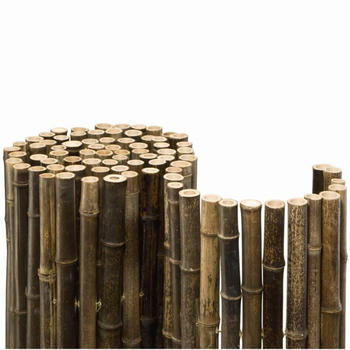 Noor Black Bambus 2 x 2 m