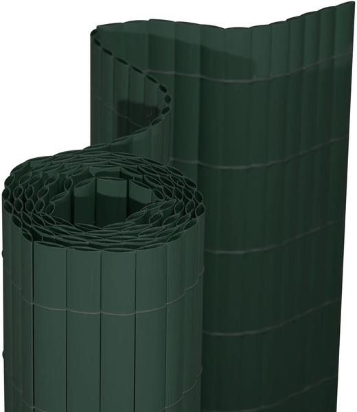 Jarolift Premium Sichtschutzmatte PVC 500 x 90 cm grün