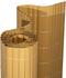 Jarolift Premium Sichtschutzmatte PVC 600 x 90 cm bambus