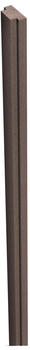 GroJa Flex WPC Nutleiste 2,9x1,5x300 terrakotta