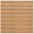Osmo ALU-Fence RHOMBUS Grundelement 180x179cm Lärche (62590100)