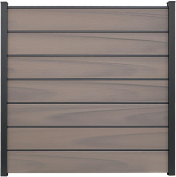 GroJa Solid Grande BPC Stecksystem Bausatz Premium Bi-Color co-extrudiert