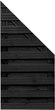Andrewex Goch anthrazit Anschlusselement 180 x 90/90 cm