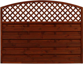 Andrewex Bordeaux braun120/135 cm x 180 cm
