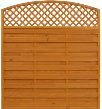Andrewex Bordeaux pinienfarben 180/195 cm x 180 cm