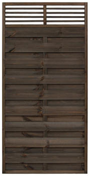 Andrewex Wien grau 180 cm x 90 cm