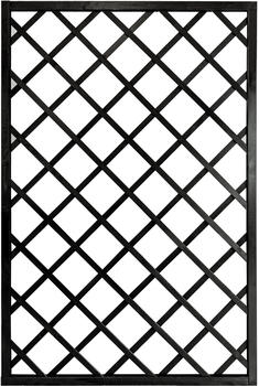 Andrewex Pergola anthrazit 180 cm x 120 cm