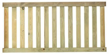 Plus A/S Terrassenelement Ligno 150 x 73 cm (784204335)