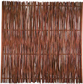T&J Haselnusszaun Pepe 180 x 180 cm