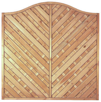 T&J Maxi-Diagonal-Krone-Serie 180 x 180/160 cm