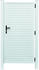 T&J Lightline Sichtschutz Tür 100 x 180 cm weiß (46279)