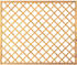 T&J Diagonal-Rankzaun 10 x 10 / 180 x 150 cm (11603)