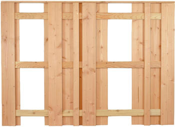 T&J Alborg 180 x 130 cm Lärche natur (29362)