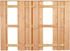 T&J Alborg 180 x 130 cm Lärche natur (29362)