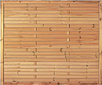 T&J Lamellenzaun 150x150cm grün (10008)