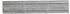 Beckers Betonzaun Platte Elegant 200 x 38,5 x 3 cm grau (2762474)