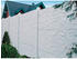 Beckers Betonzaun Platte Flagstone 200 x 38,5 x 3 cm grau (2137610)