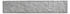 Beckers Betonzaun Platte Flagstone 200 x 38,5 x 3 cm grau (2137610)