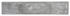 Beckers Betonzaun Platte glatt 200 x 38,5 x 3 cm grau (2764983)