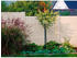 Beckers Betonzaun Platte Klassik-Stein 144 x 30 x 4,5 cm grau (2766111)