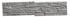 Beckers Betonzaun Platte Nostalgie 144 x 30 x 4,5 cm grau (2765923)
