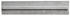 Beckers Betonzaun Sockelplatte 200 x 38,5 x 3 cm grau (5113865)