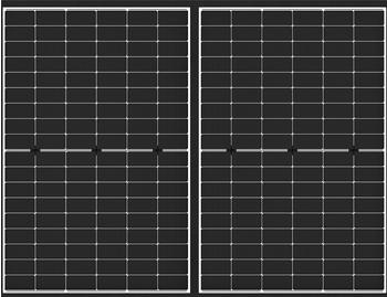 Osmo PV-Zaun 860W 230 x 178 cm (62615300)
