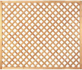 T&J DIAGONAL Rankzaun 6x6cm 180x150cm (11613)