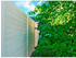 Beckers Betonzaun Platte Prestige 200 x 38, 5 x 3 cm grau (2763548)
