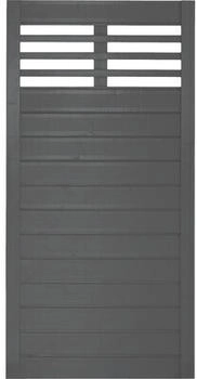 Konsta Style 90 x 180 cm anthrazit