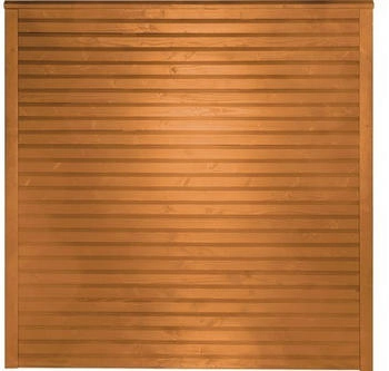 Konsta Hauptelement Diamond 180 x 180 cm kirschbaumoptik