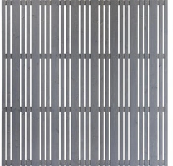 Konsta Hauptelement Makani 180 x 180 cm basaltgrau