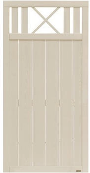 Konsta Teilelement Provence 90 x 180 cm natur