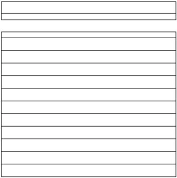 Osmo Alu-Fence Creativ Grundelement 180x179cm anthrazit (62580200)