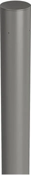 Biohort Pfosten zum Aufdübeln Höhe 135 cm quarzgrau-metallic (B280221)