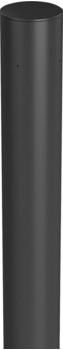 Biohort Pfosten zum Einbetonieren Höhe 90 cm dunkelgrau-metallic (B240120)