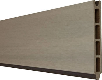 GroJa Einzelprofil Flex 180 x 15 cm bi-color co-extrudiert