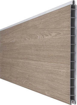 GroJa Einzelprofil Premium Basicline 180 cm x 28,4 cm Sheffield Oak