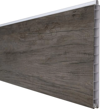 GroJa Einzelprofil BasicLine Premium 180 x 28,4 cm Monument Oak