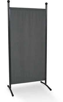 Angerer Stellwand klein Swingtex dunkelgrau (606/15)