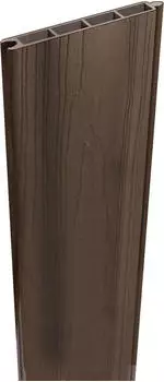 GroJa Solid Steckzaun Einzelprofil Anthrazitgrau (210717153000000)