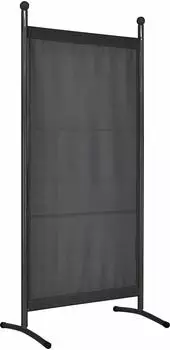 Angerer Paravent für Windschutz & Schatten 82 x 178 cm Dunkelgrau