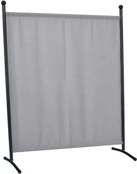 Angerer Stellwand 178x178cm eisengrau/grau (625.14)