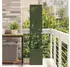 vidaXL Garten Sichtschutz-Leinwand Olivgrün 32 x 140 cm (876360)