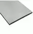 vidaXL Garten Sichtschutz-Leinwand Silber 50 x 140 cm Verzinkter Stahl (876334)