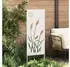 vidaXL Garten Sichtschutz-Leinwand Weiß 50 x 140 cm (876274)