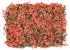 vidaXL Ahornblatt-Sichtschutz Künstlich 24 Stk. Hellrot 40x60 cm (366641)