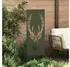 vidaXL Garten Sichtschutz-Leinwand Tiermuster Olivgrün 50 x 140 cm (876332)