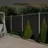 Home Deluxe CALLUX STRIPE Nutleiste mit Solar LED Beleuchtung, Gummi, 4er-Set